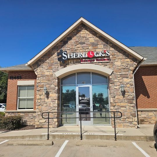 Sherlock's Escape Rooms Fort Worth