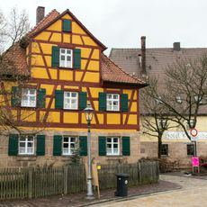 Ehem. Schul- und Armenhaus in Wendelstein
