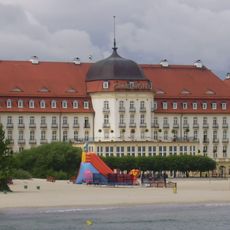 Grand Hotel w Sopocie