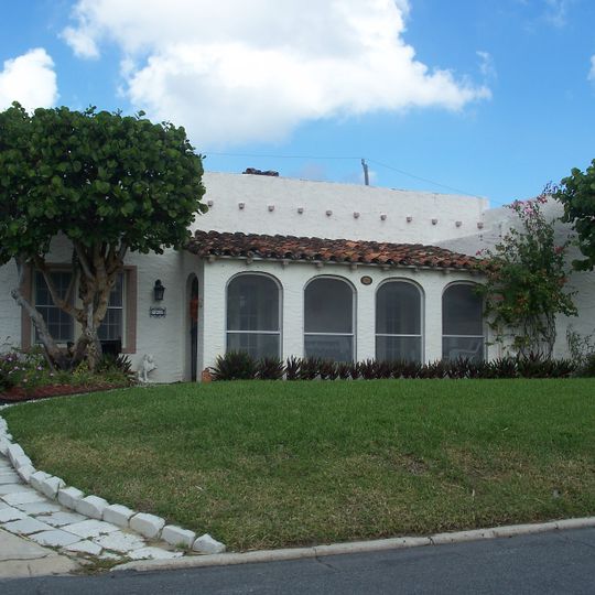 Vedado Historic District