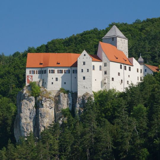 Burg Prunn