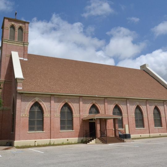 Church of the Blessed Virgin Mary, the Queen of Peace