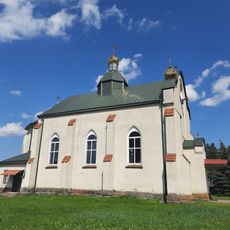 Church of John the Baptist, Darakhiv