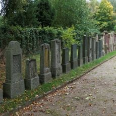 Jüdischer Friedhof (Egelsbach)