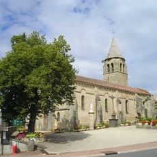 Église Saint-Denis de Deux-Chaises