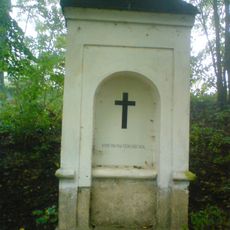 Stations of the Cross in Polná