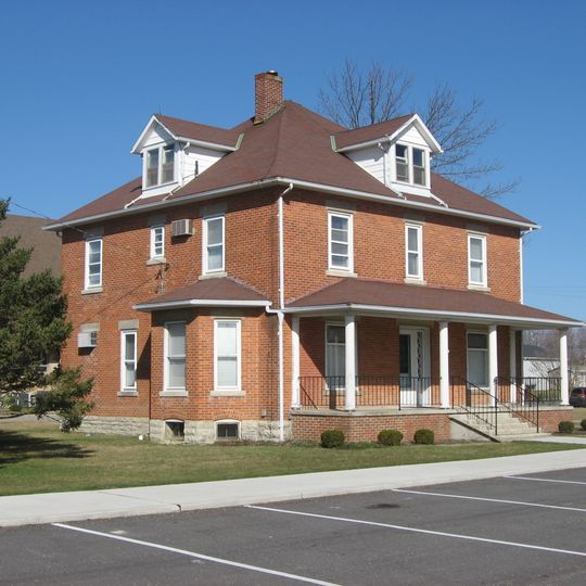 Precious Blood Catholic Church