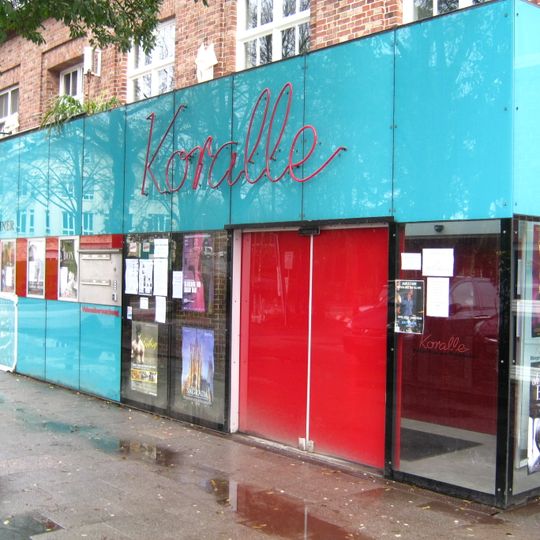 Koralle Kino