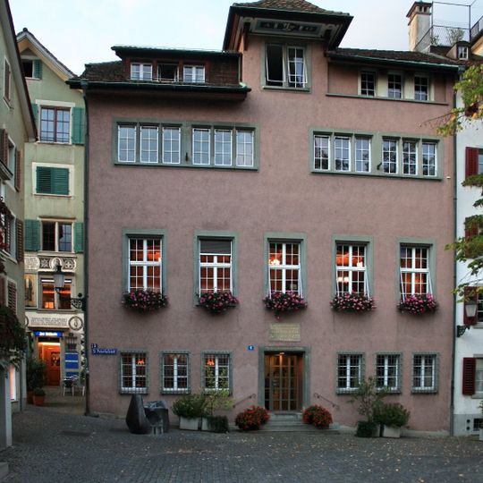 Kirchgemeindehaus St. Peter