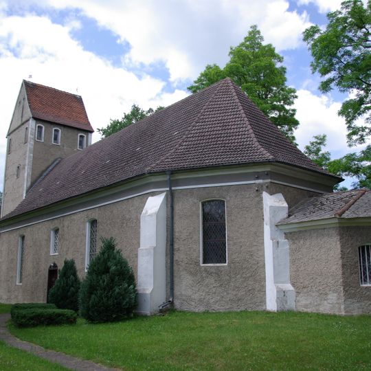 Dorfkirche Kossenblatt