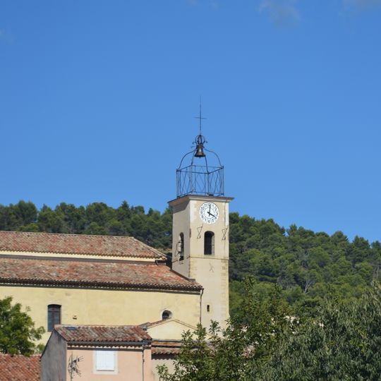 Église Saint-Marc de Villelaure