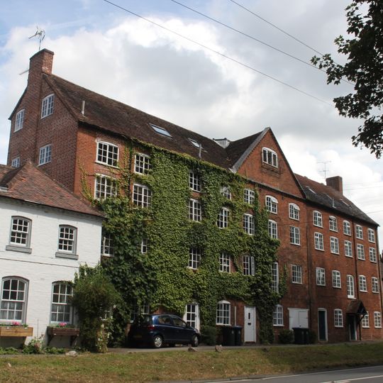 Wootton Mill