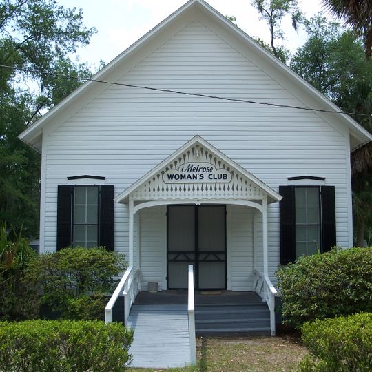 Melrose Woman's Club