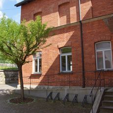 Schulhaus in Kirchensittenbach