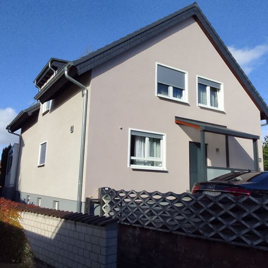 Haus Rheinstraße 49A