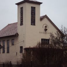 Protestant church in Sudkov