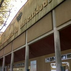 Pavillón Polideportivo da USC