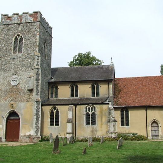 Church of St Mary