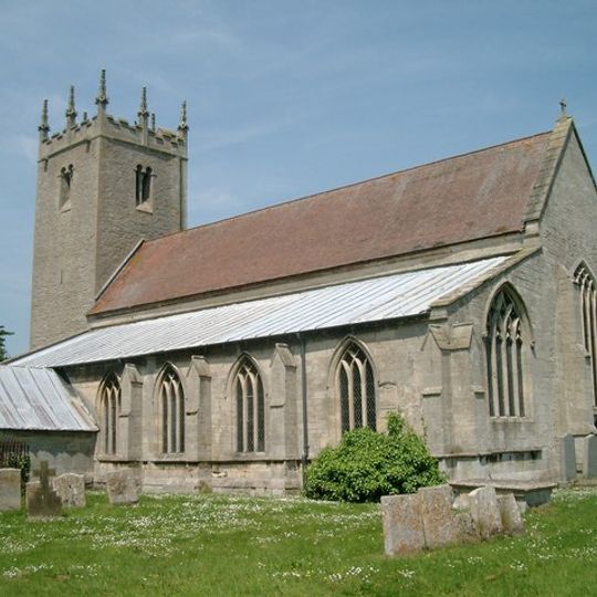 Church of St John the Baptist