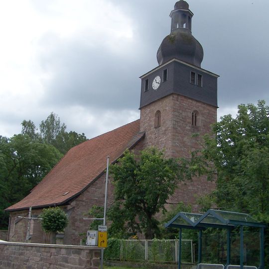 Dorfkirche Haindorf