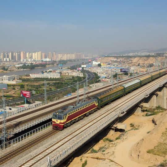 Qingbaishi Subdistrict