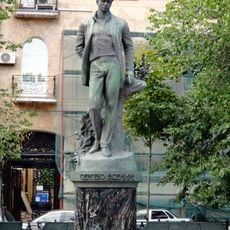 Սերգեյ Եսենինի հուշարձան (Մոսկվա)