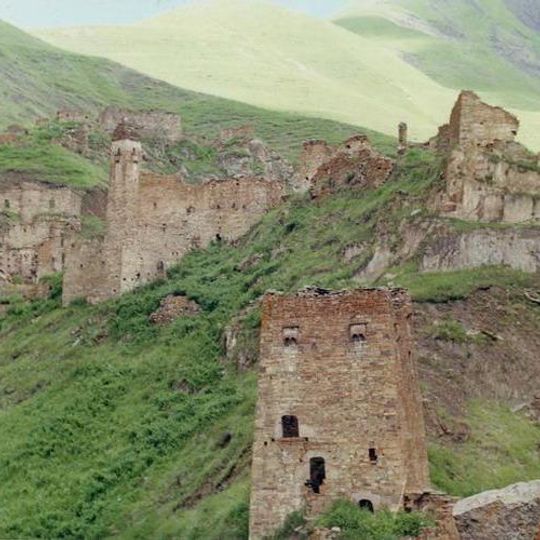 Nikara qala kompleksi