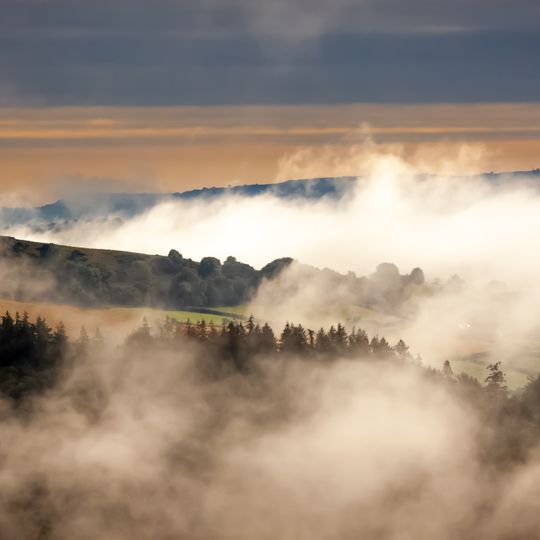 Parc national des Bannau Brycheiniog