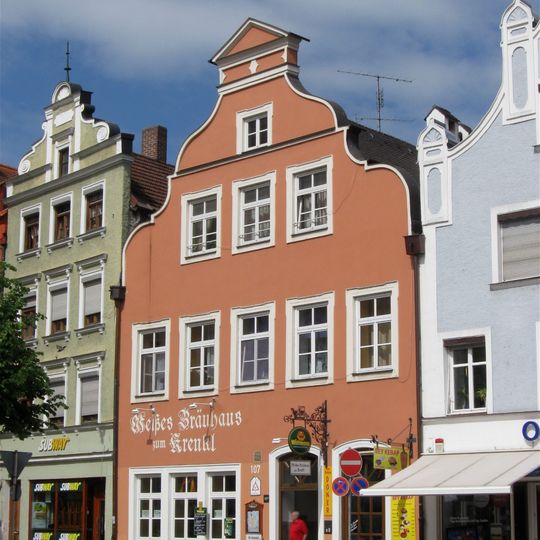 „Gasthof zum Krenkl“