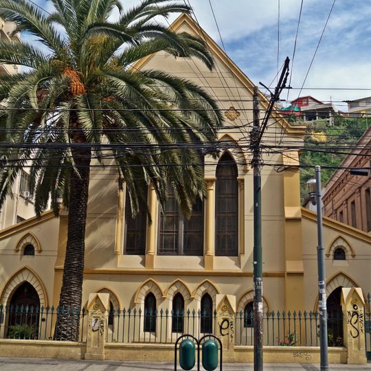 Union Church, Valparaíso