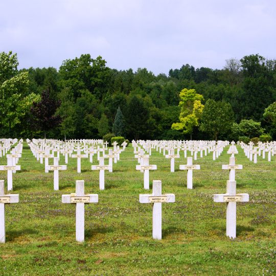 Pont-du-Marson National Cemetery