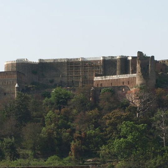 Bhimgarh Fort