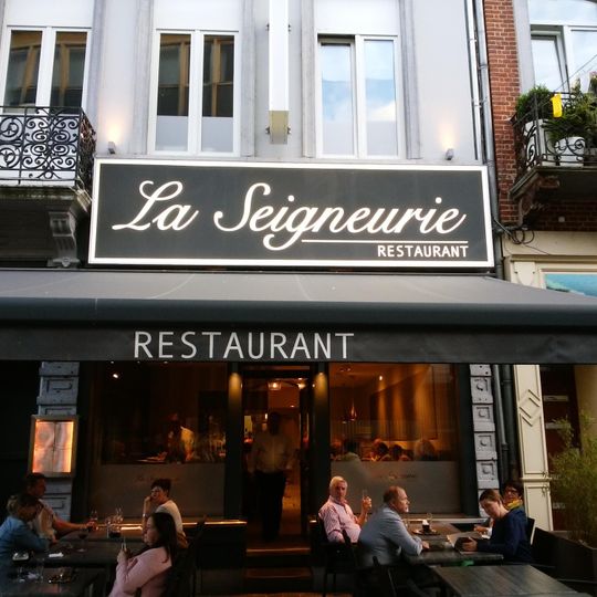 La Seigneurie