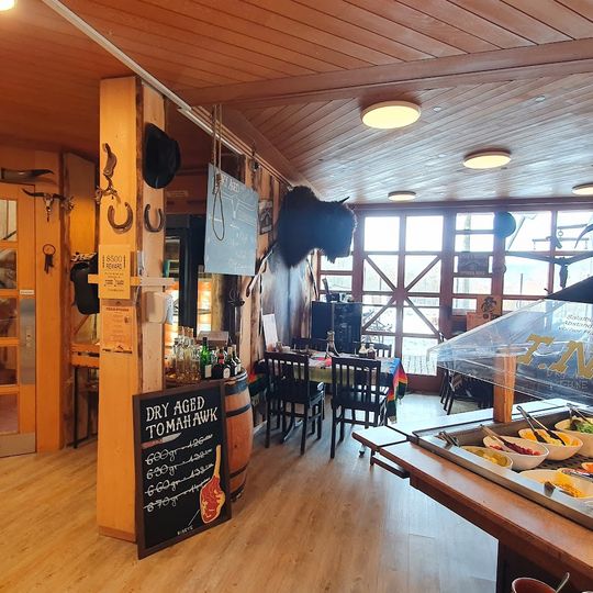 Wild West Steakhouse Texas
