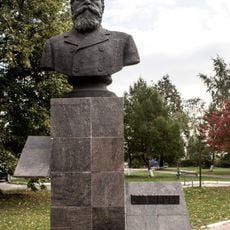 Памятник Танееву