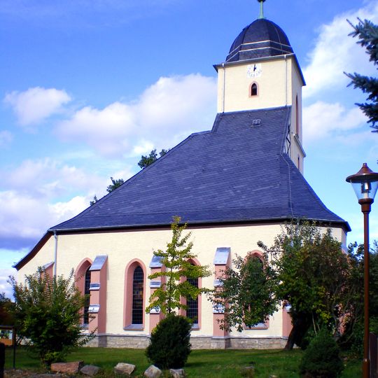 Kirche Zschernitzsch