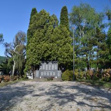 War cemetery Neulengbach (german)