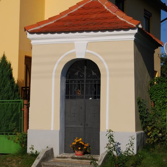 Chapel of Our Lady of Sepekov