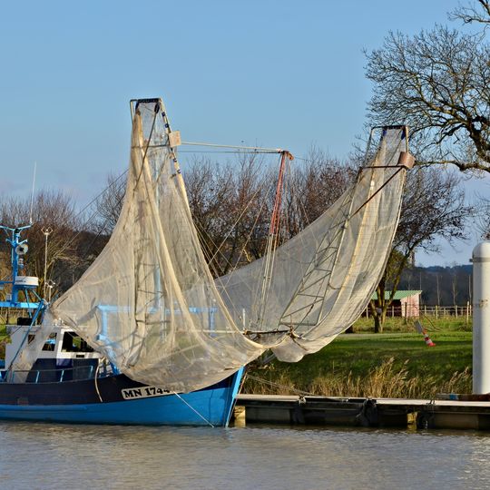 Port of Mortagne-sur-Gironde