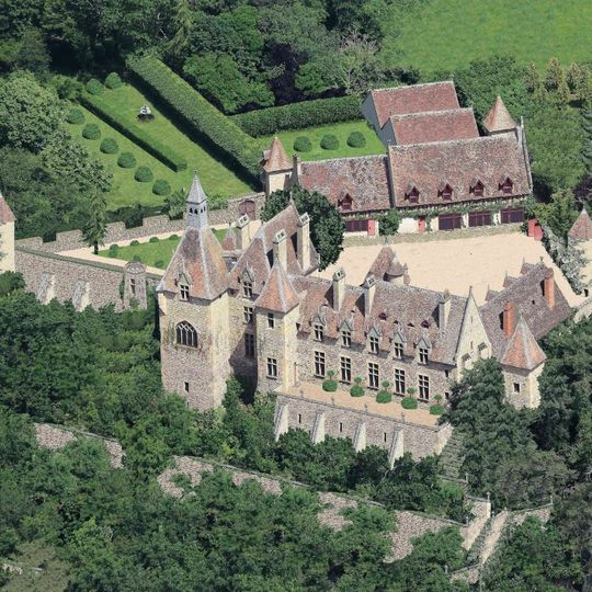 Château de Peufeilhoux