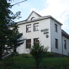 Husův dům ve Velkém Meziříčí