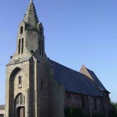 Chapelle Notre-Dame de Grâce et des trois vierges de Caëstre