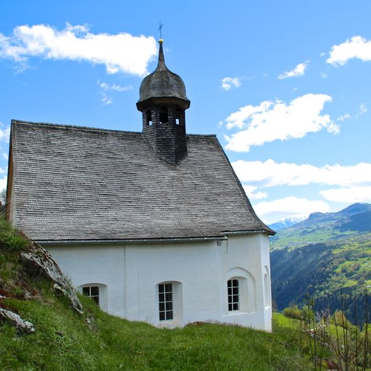 Caplutta Nossa Dunna della Neiv