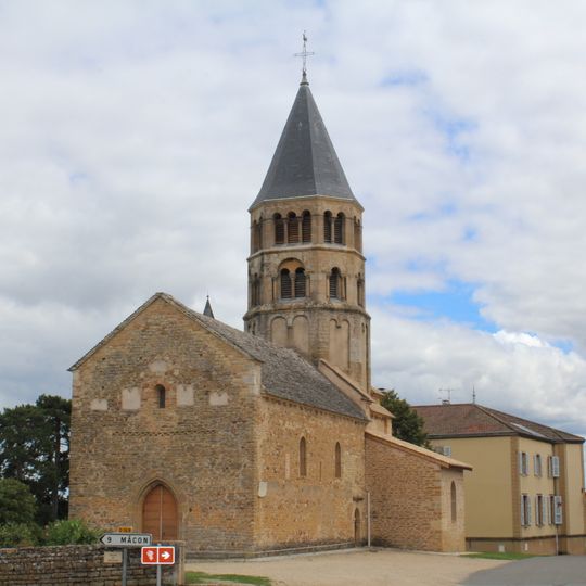 Église Saint-Pierre et Saint-Paul de Chânes