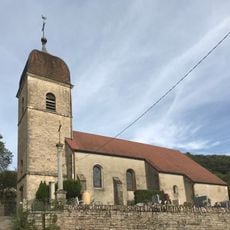 Église Saint-Pierre-ès-Liens de Montagna-le-Reconduit