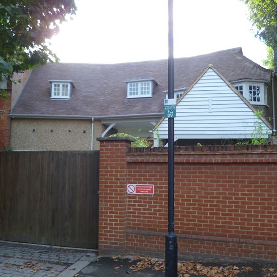 1, Firs Avenue