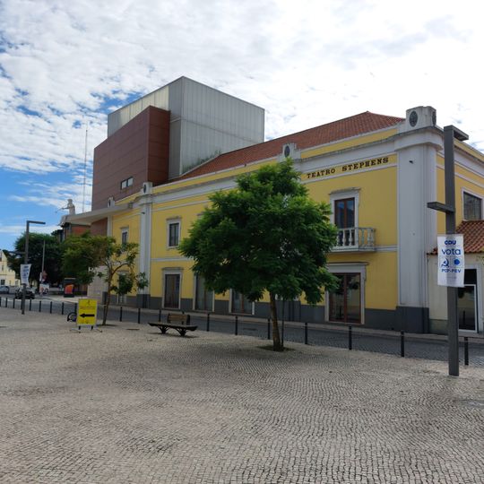 Cine-Teatro Stephens