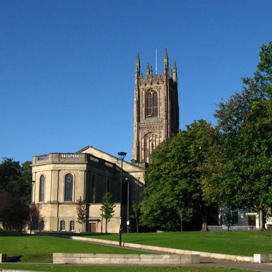 Cattedrale di Derby