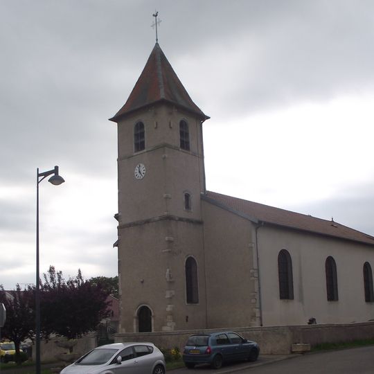 Église Saint-Pierre d'Avrainville