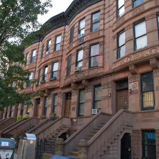Hamilton Heights